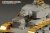 Voyager Model PE35454 WWII German Neubaufahrzeug Nr.3-5 Fenders for Trumpeter 05529 1/35